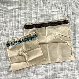 2 Tory Burch Dust Bags